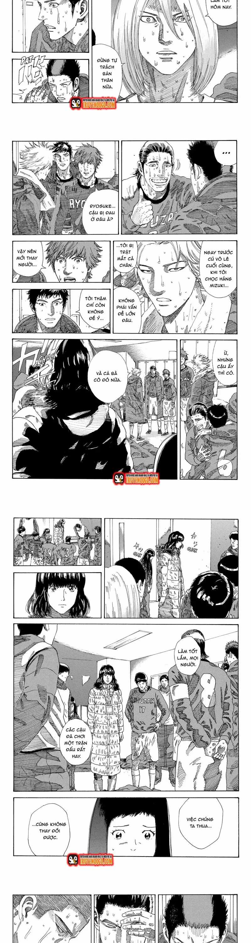 Days - Chương 244 - Trang 3