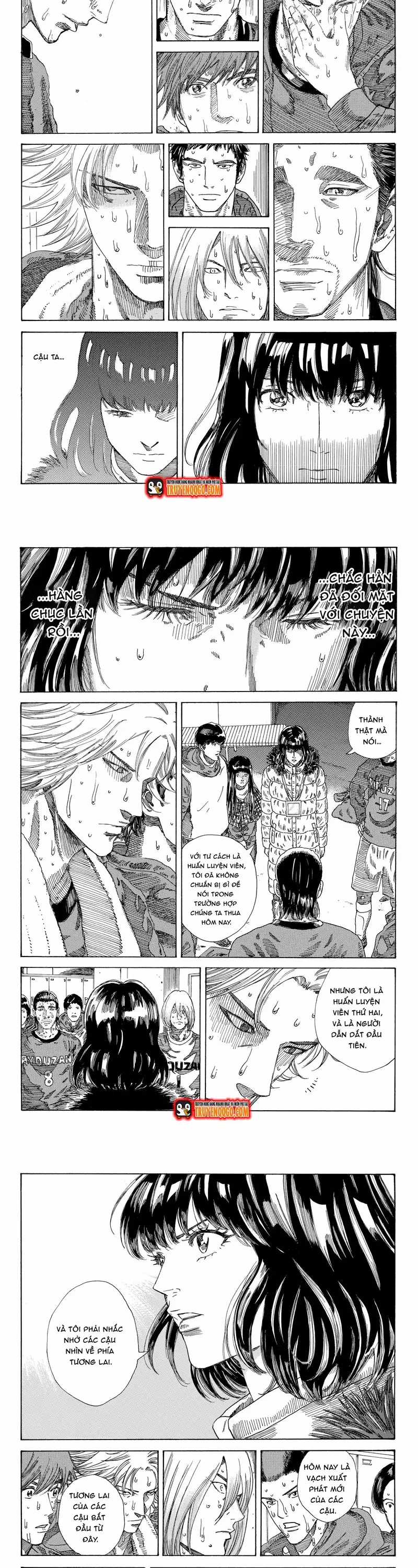 Days - Chương 244 - Trang 4