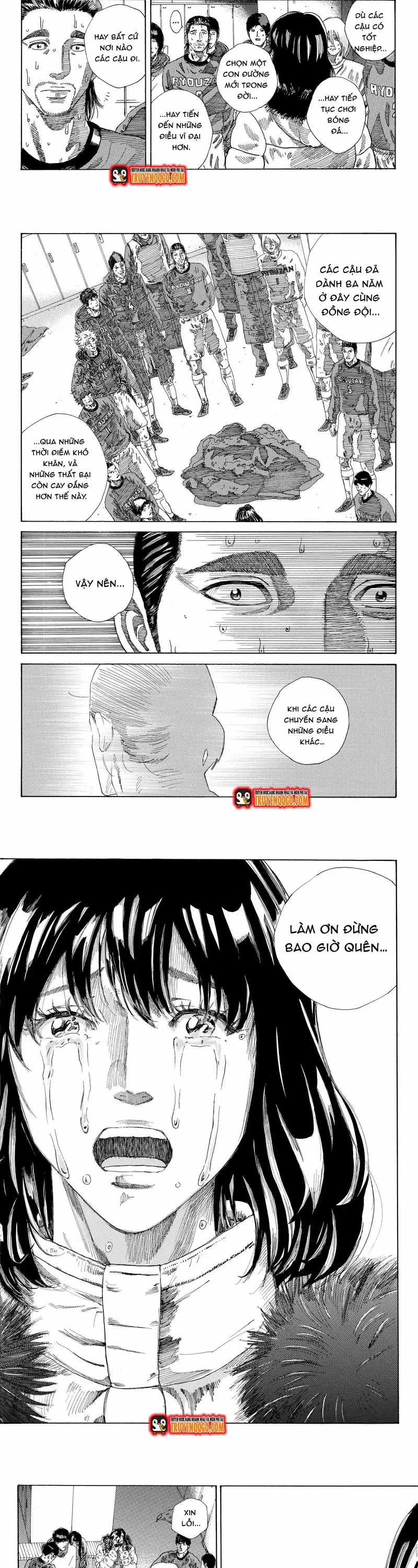 Days - Chương 244 - Trang 5