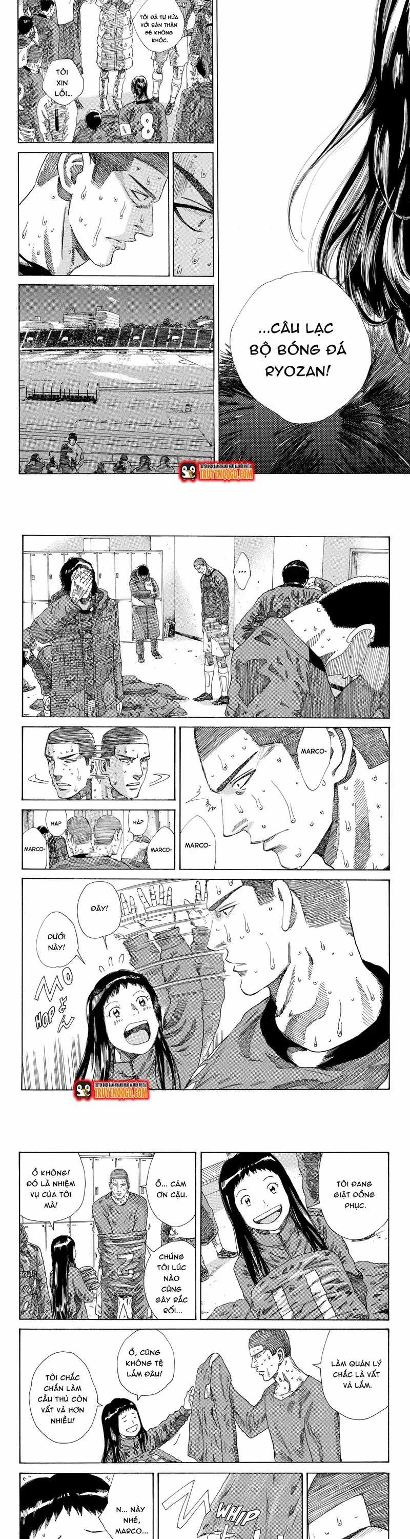 Days - Chương 244 - Trang 6