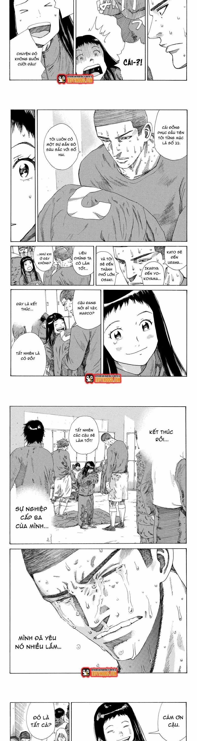 Days - Chương 244 - Trang 7