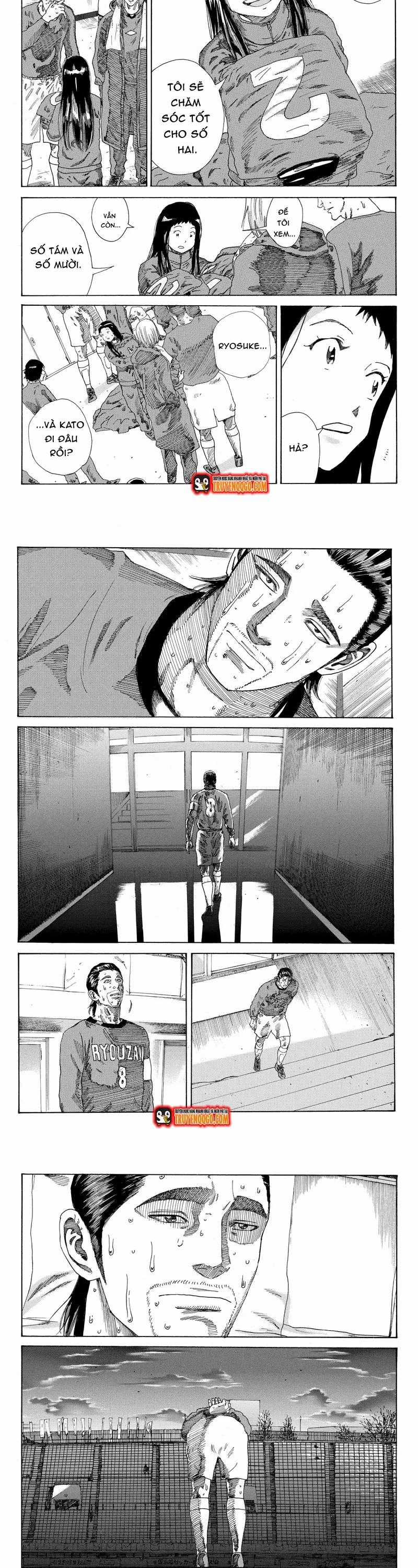 Days - Chương 244 - Trang 8