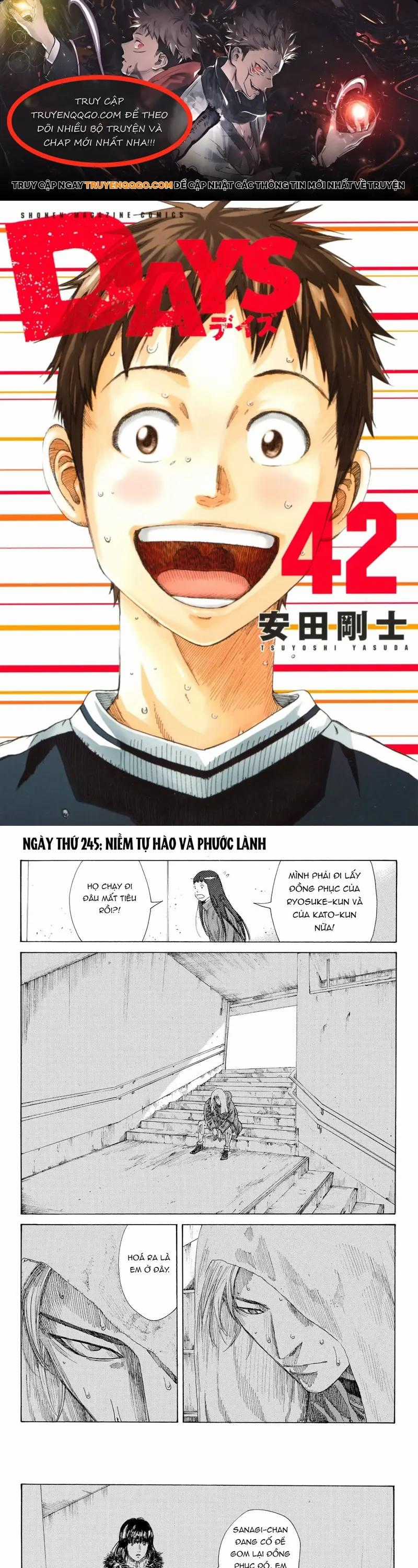 Days - Chương 245 - Trang 1