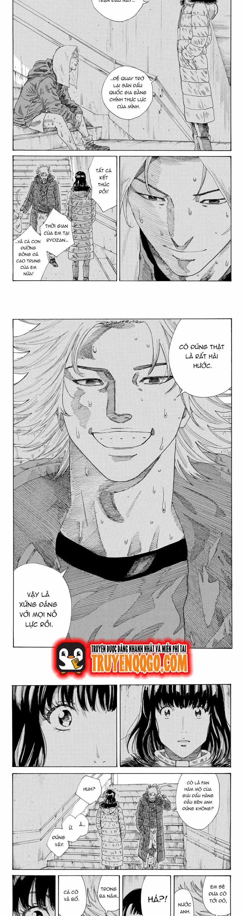 Days - Chương 245 - Trang 4