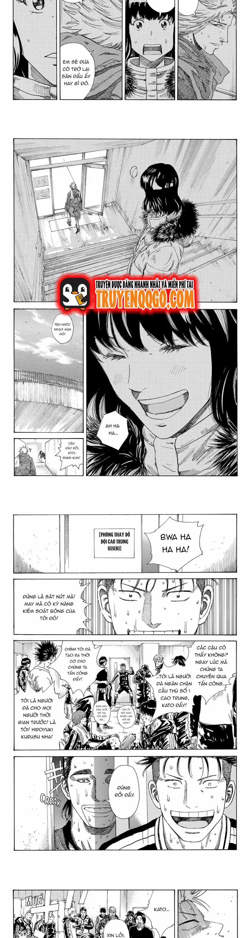 Days - Chương 245 - Trang 5