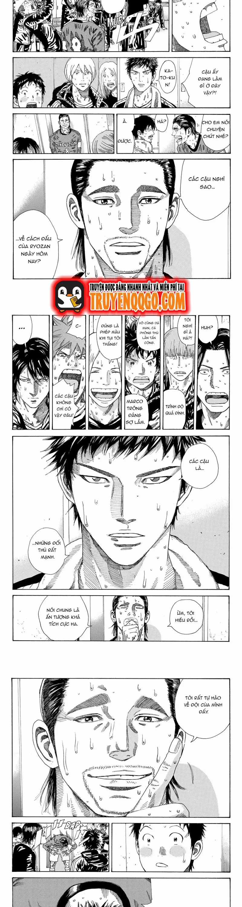 Days - Chương 245 - Trang 6