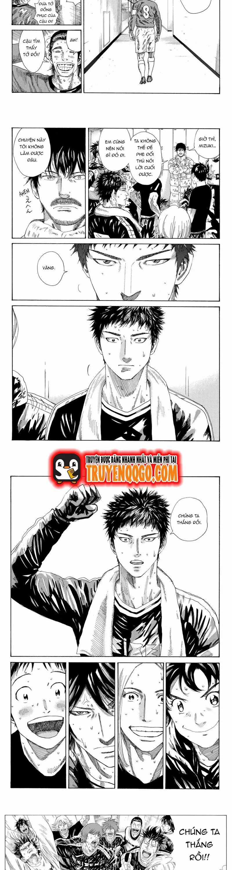 Days - Chương 245 - Trang 9