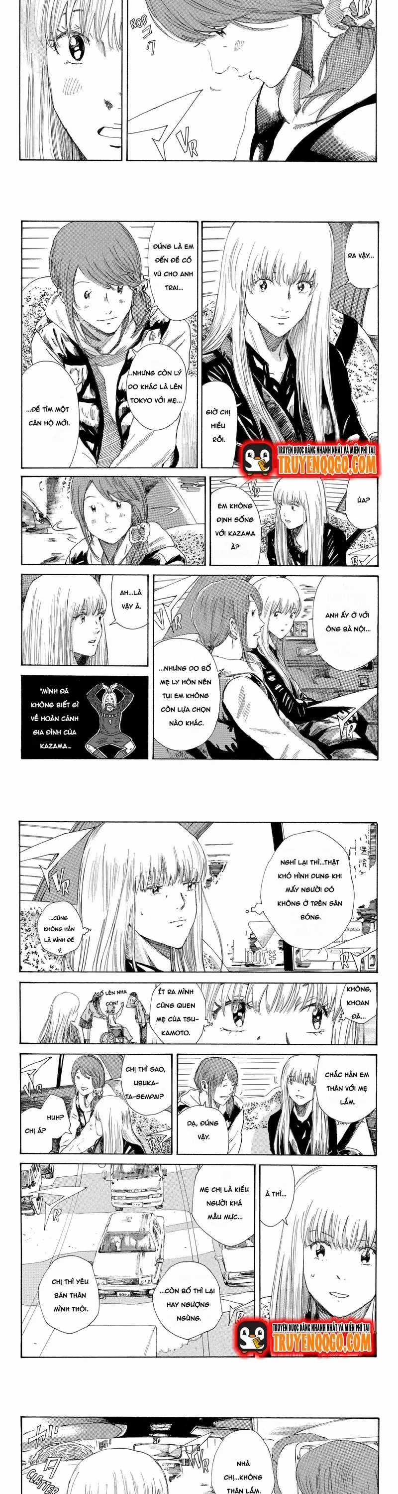 Days - Chương 246 - Trang 3