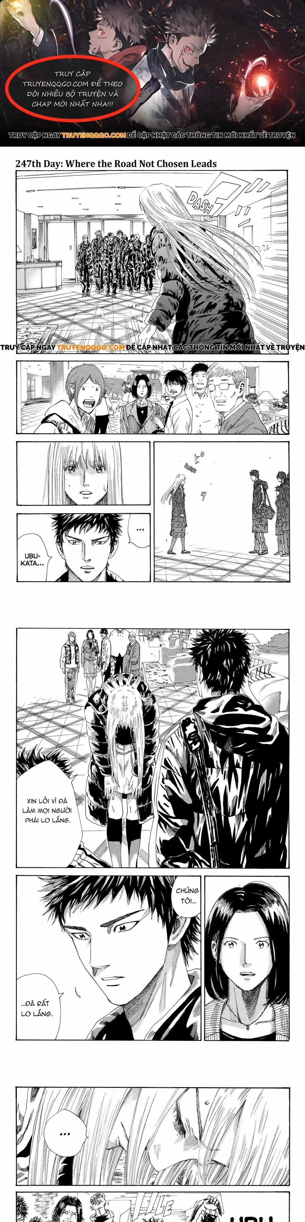 Days - Chương 247 - Trang 1