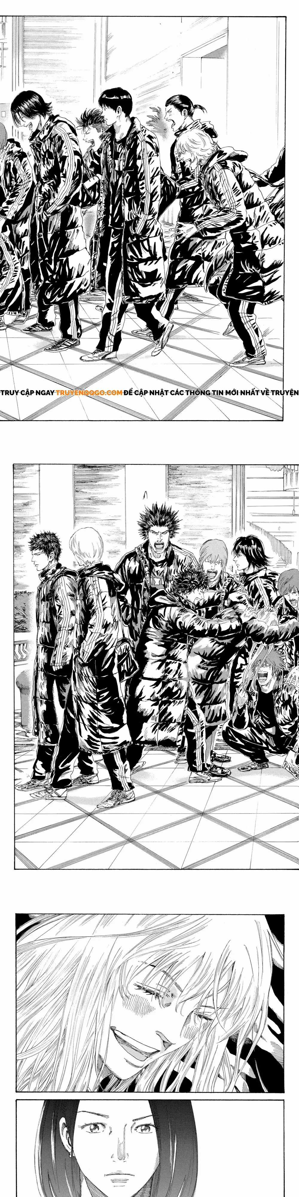 Days - Chương 247 - Trang 3