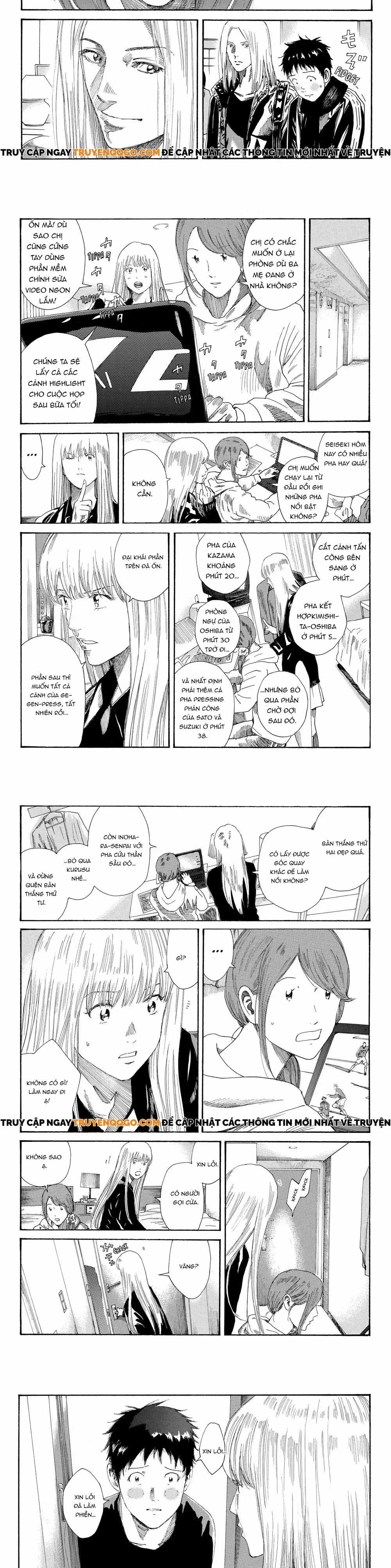 Days - Chương 247 - Trang 4