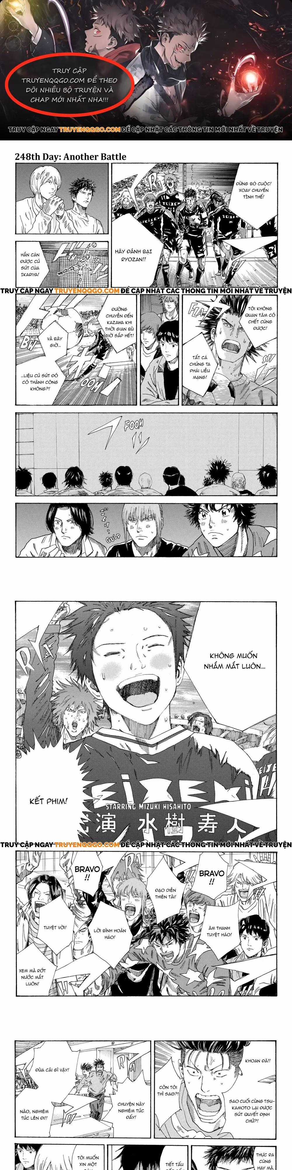 Days - Chương 248 - Trang 1