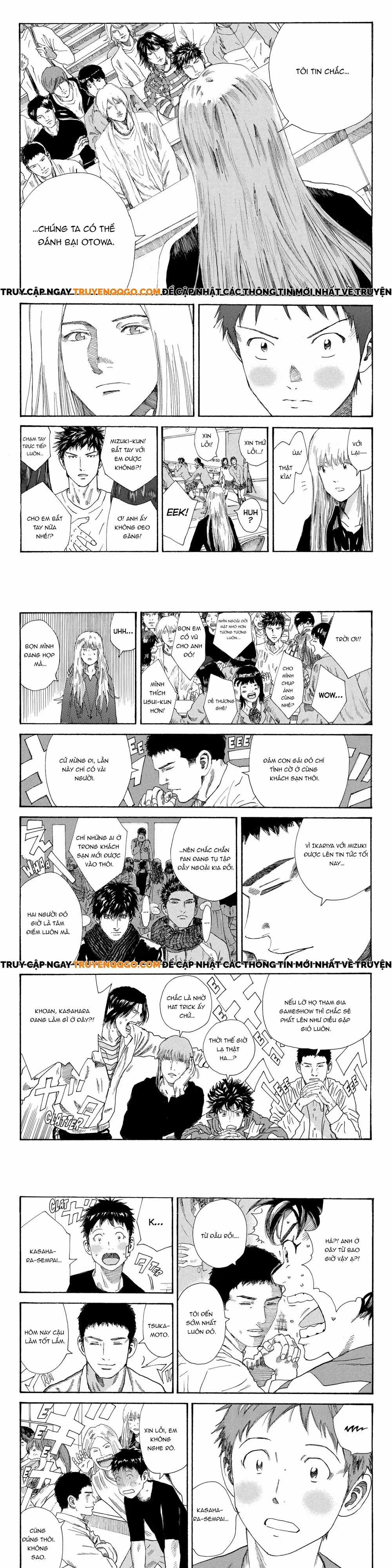 Days - Chương 248 - Trang 3