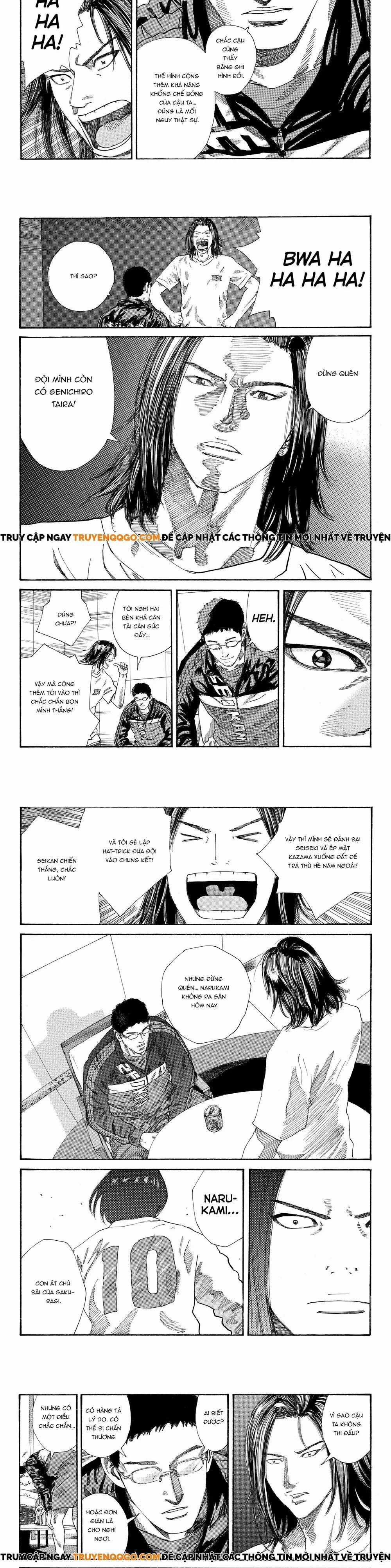 Days - Chương 248 - Trang 7