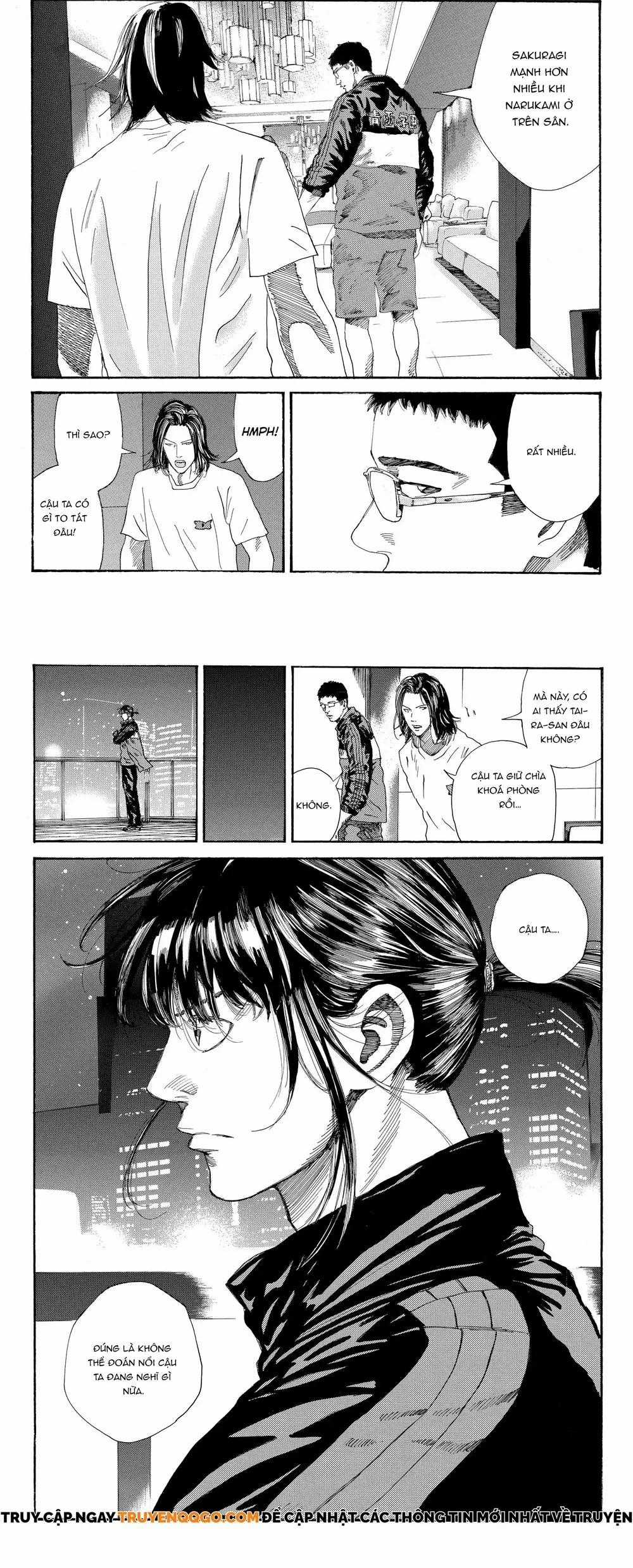 Days - Chương 248 - Trang 8