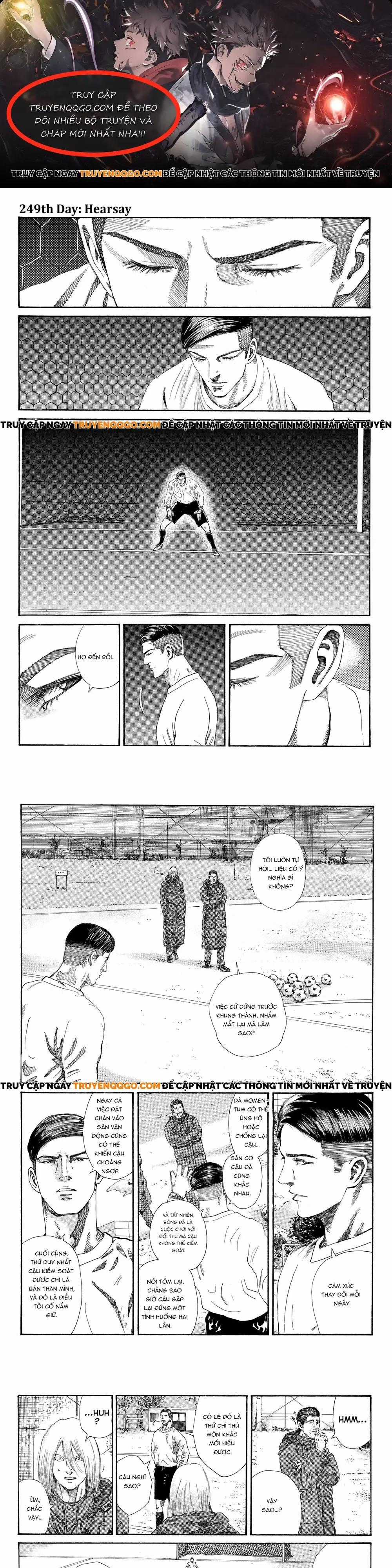 Days - Chương 249 - Trang 1