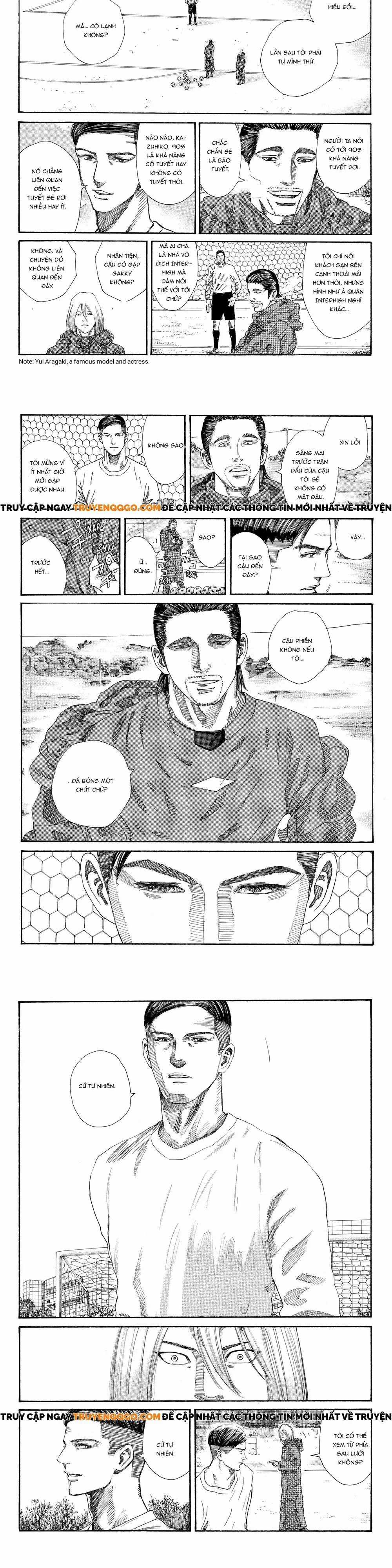 Days - Chương 249 - Trang 2