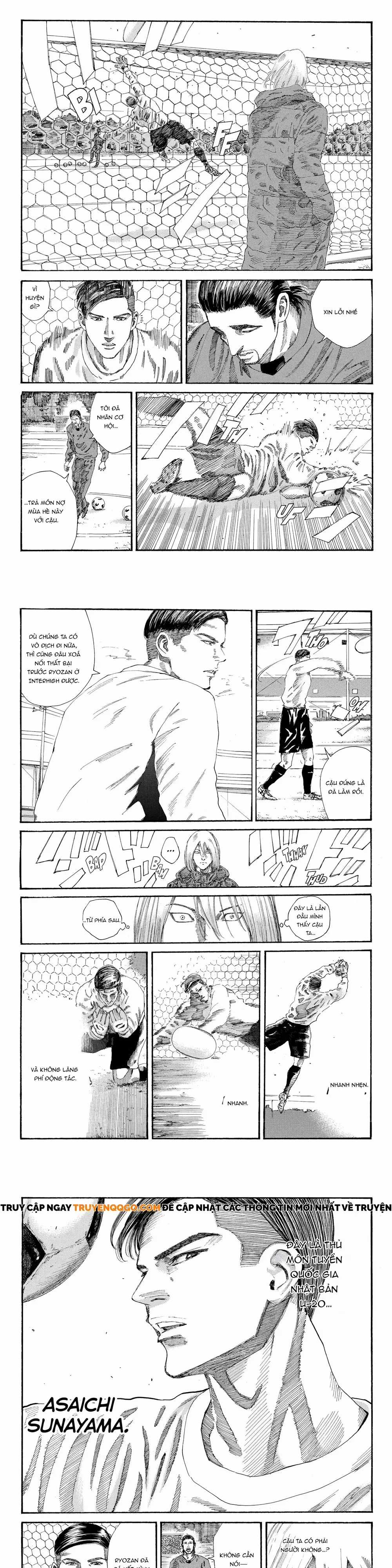 Days - Chương 249 - Trang 3