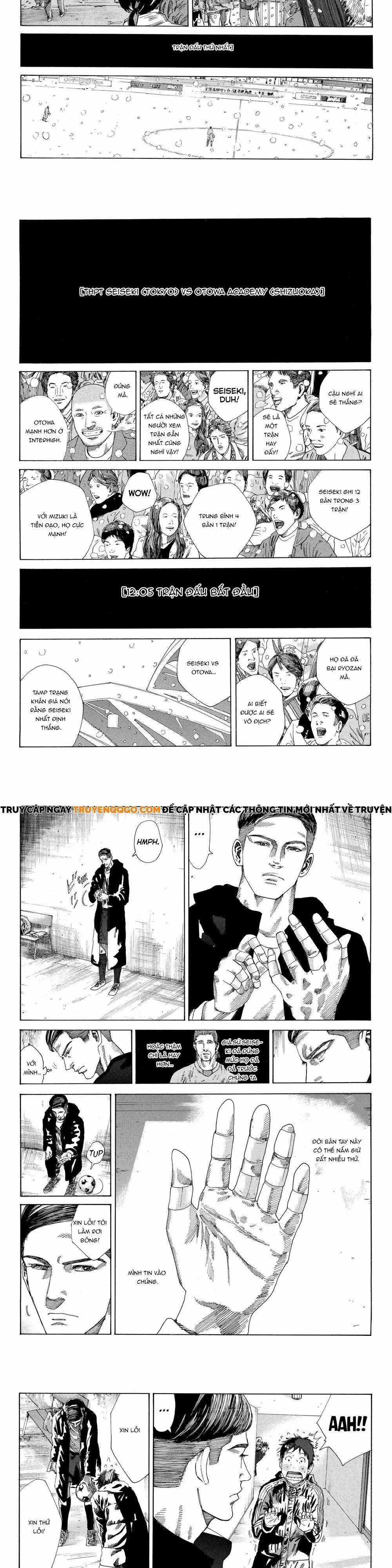 Days - Chương 249 - Trang 7