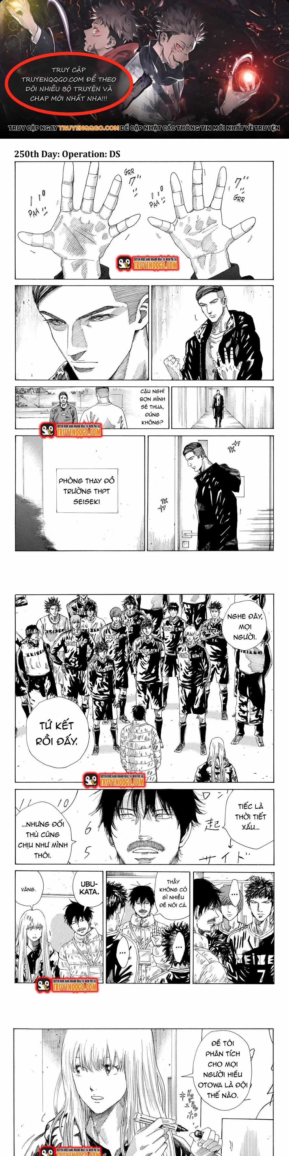 Days - Chương 250 - Trang 1