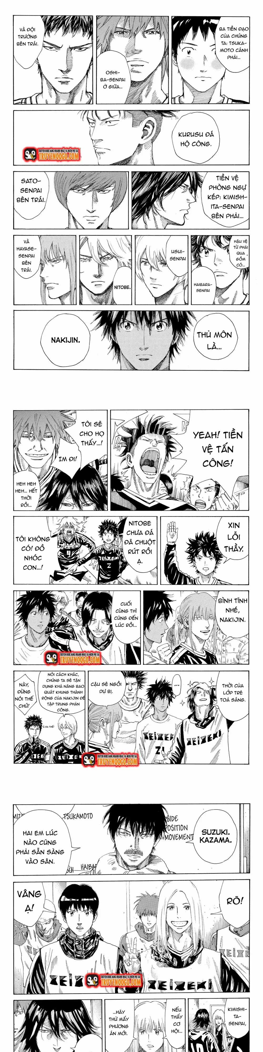 Days - Chương 250 - Trang 3