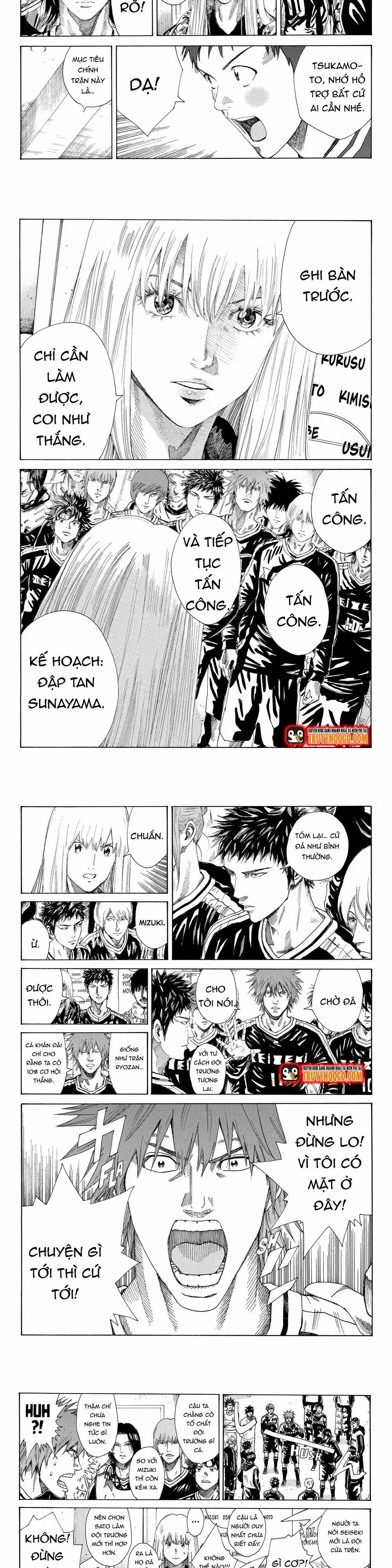 Days - Chương 250 - Trang 4