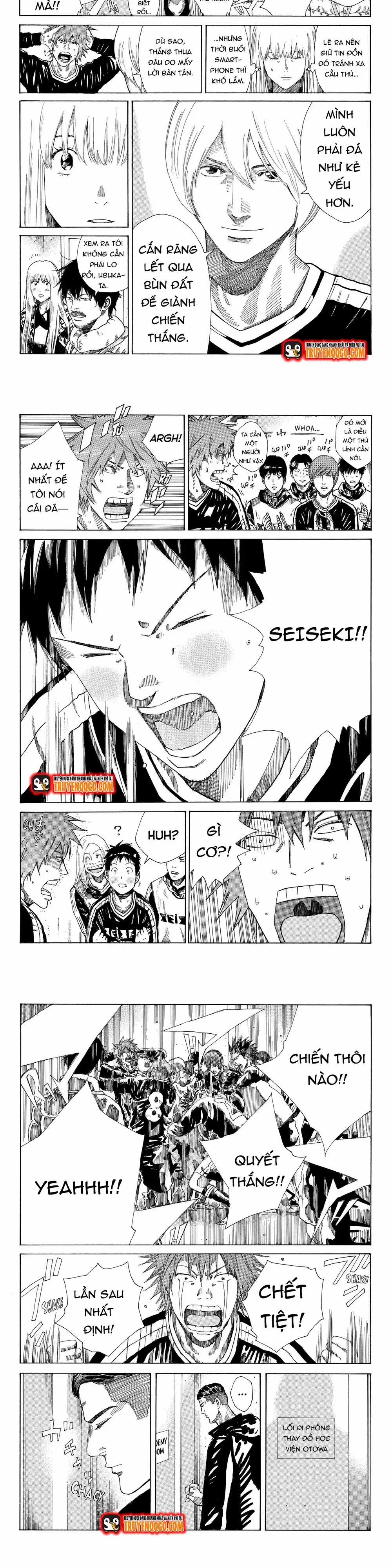 Days - Chương 250 - Trang 5