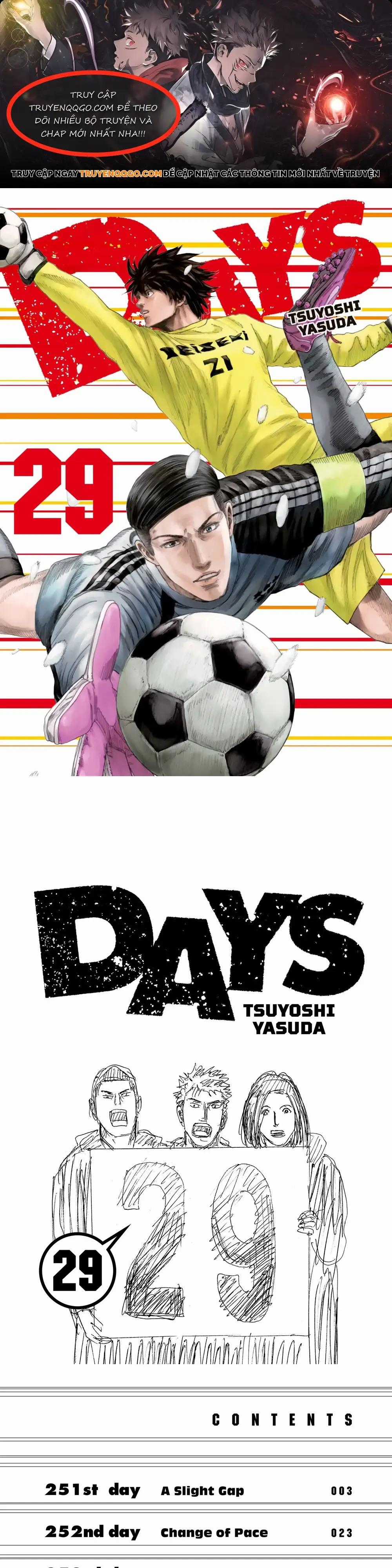 Days - Chương 251 - Trang 1