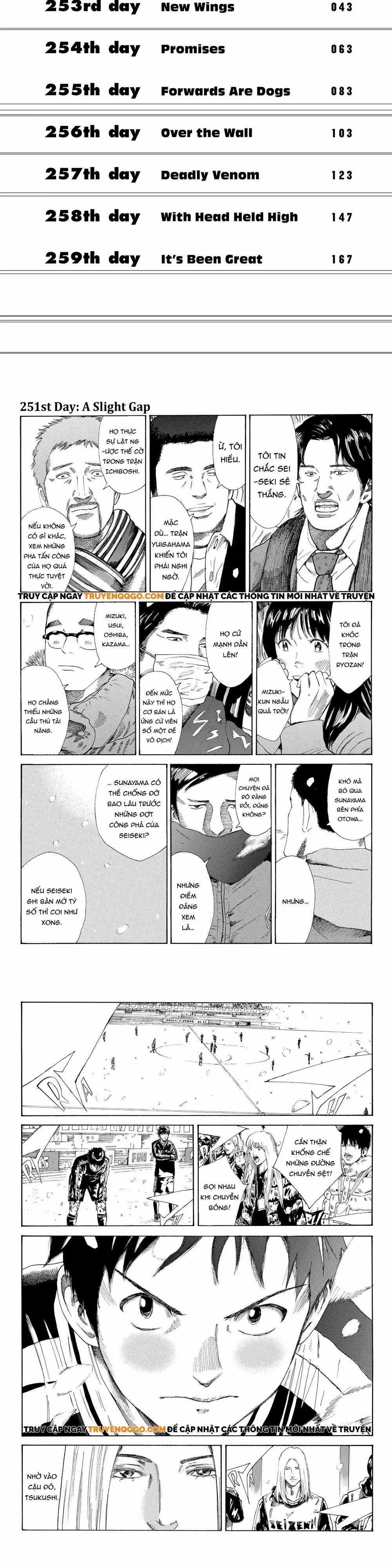 Days - Chương 251 - Trang 2