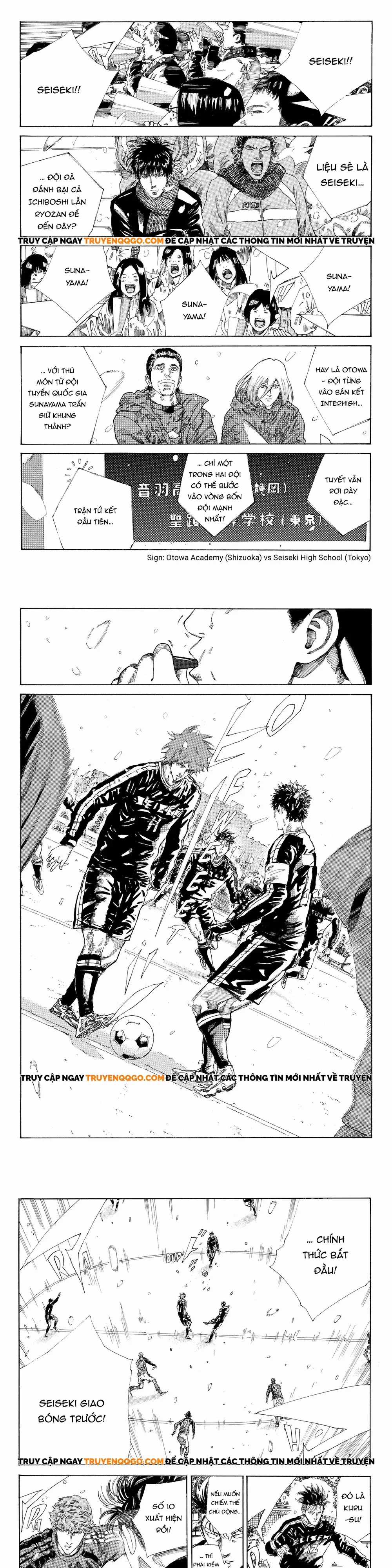 Days - Chương 251 - Trang 3