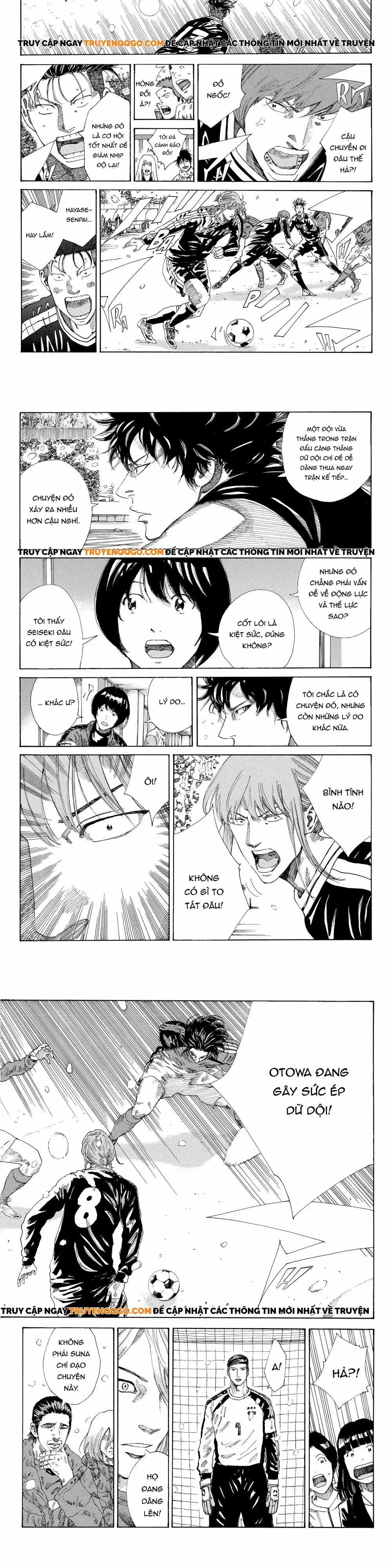 Days - Chương 251 - Trang 5