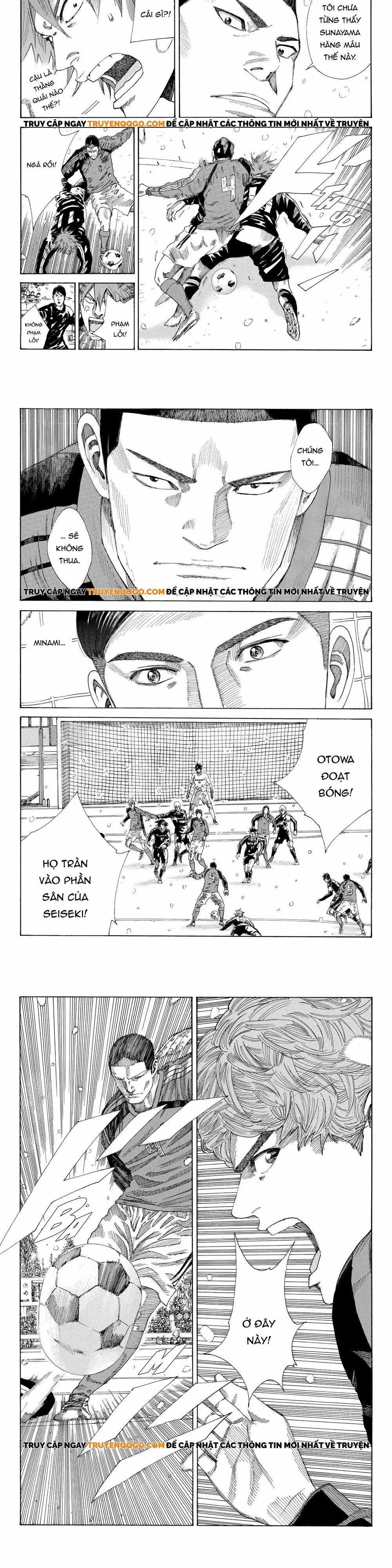 Days - Chương 251 - Trang 8