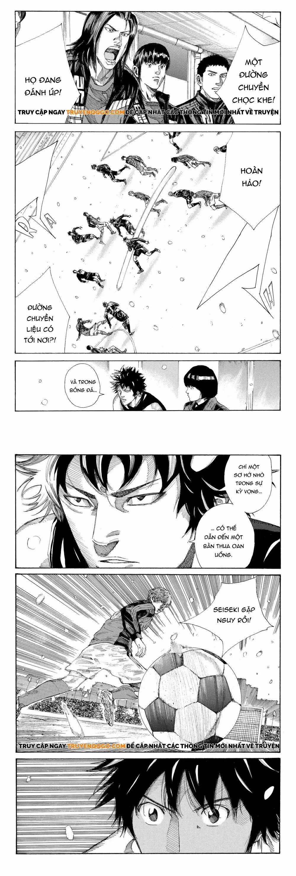 Days - Chương 251 - Trang 9