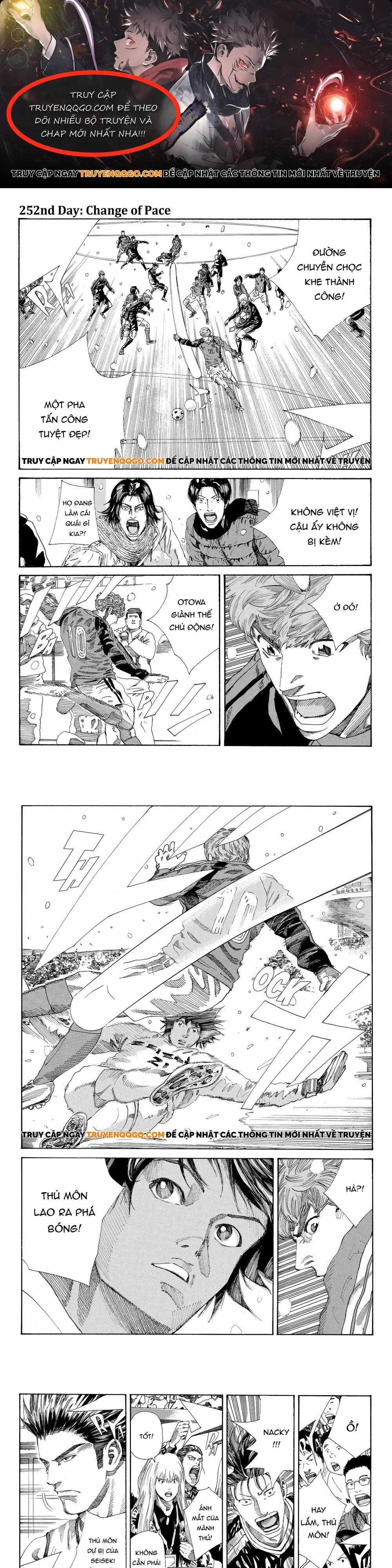 Days - Chương 252 - Trang 1