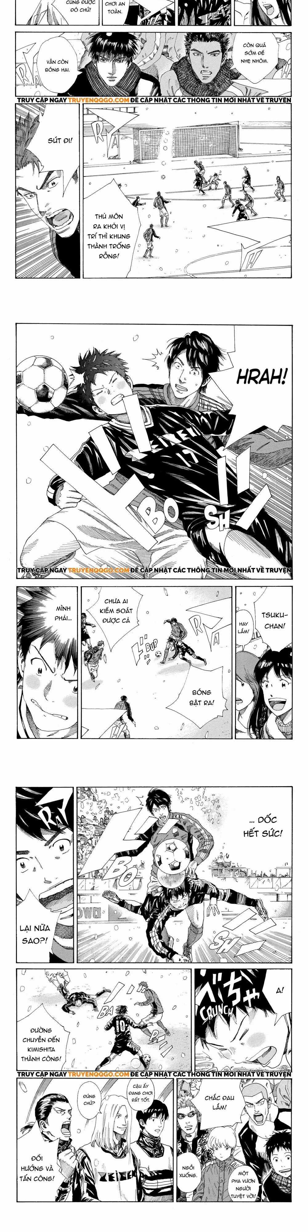 Days - Chương 252 - Trang 2