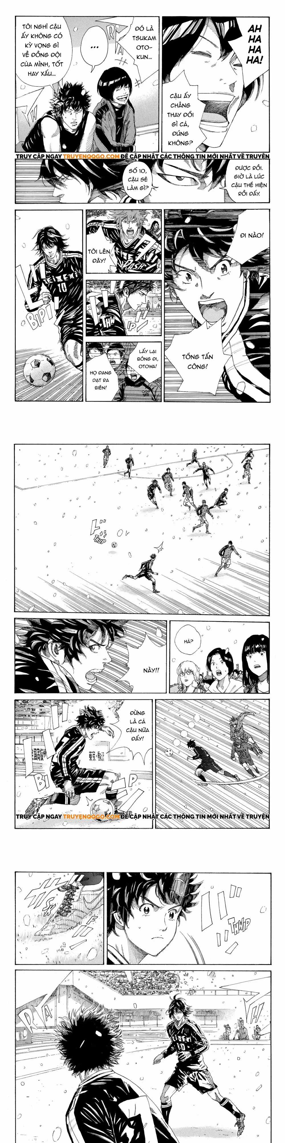 Days - Chương 252 - Trang 3