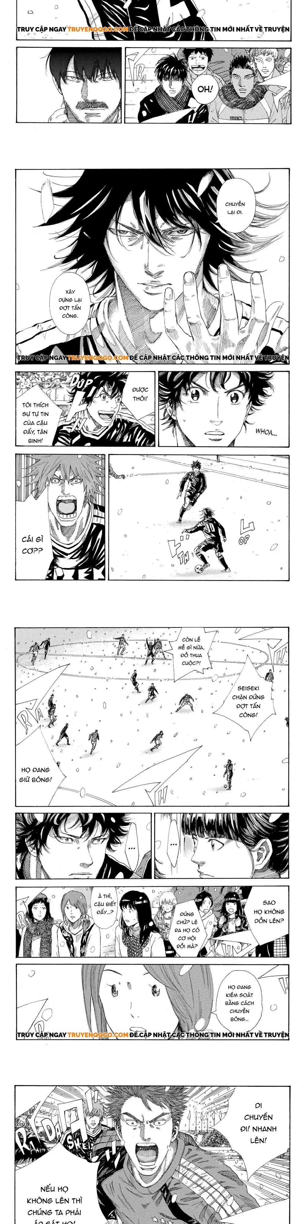 Days - Chương 252 - Trang 4