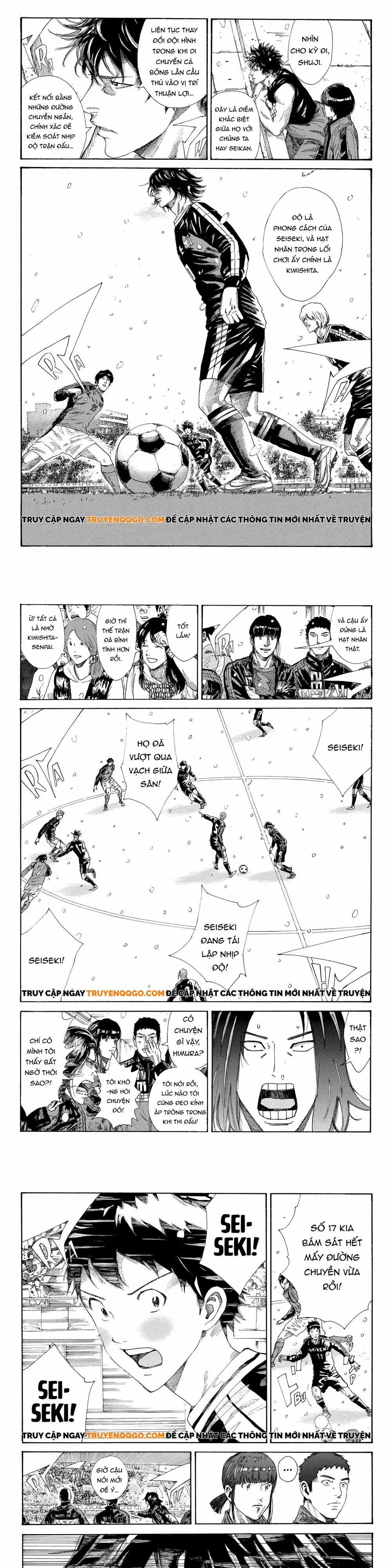 Days - Chương 252 - Trang 6