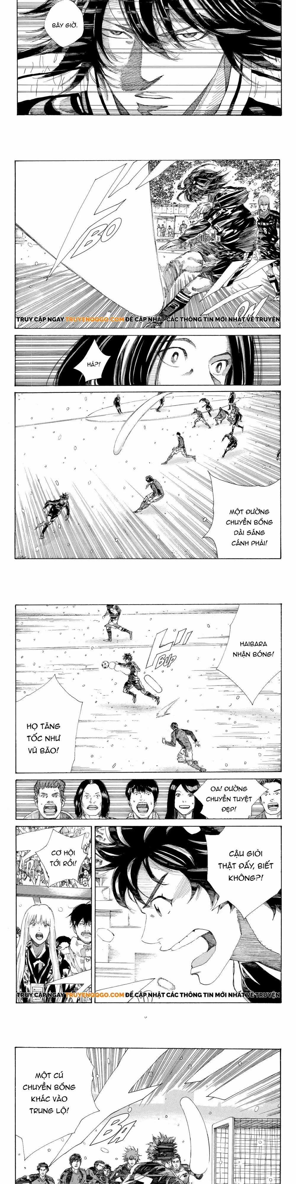 Days - Chương 252 - Trang 7