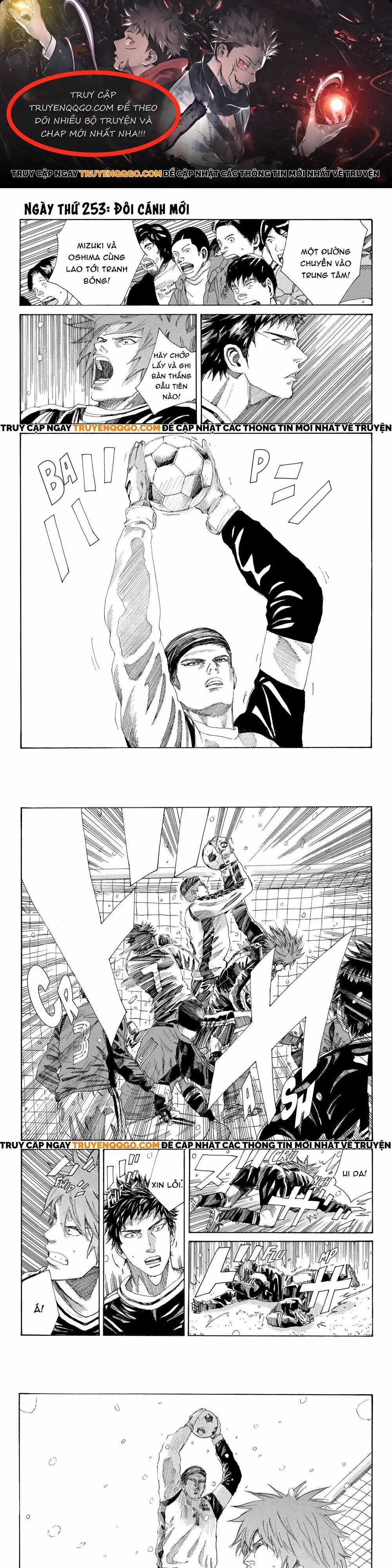 Days - Chương 253 - Trang 1