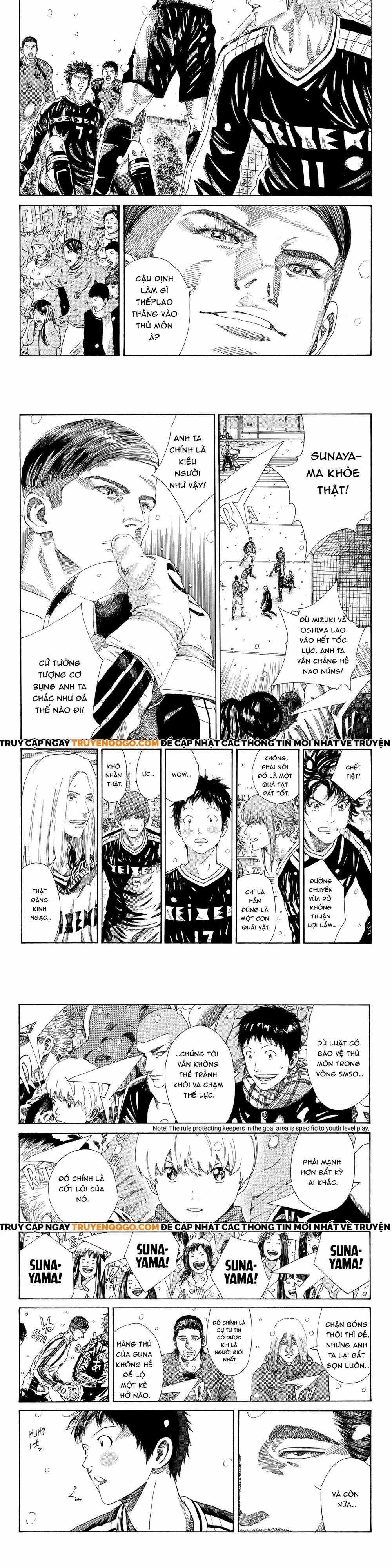 Days - Chương 253 - Trang 2