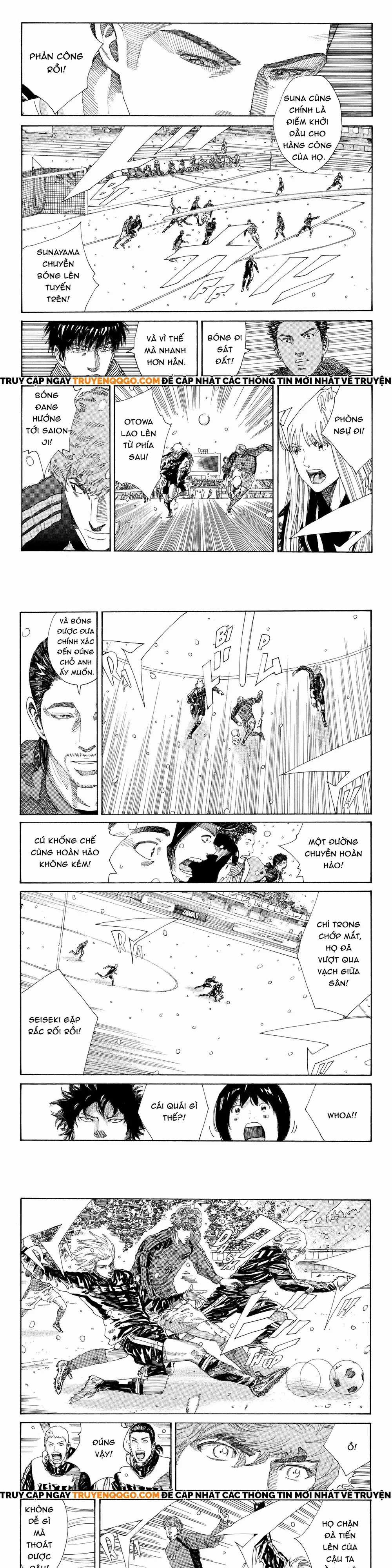 Days - Chương 253 - Trang 3