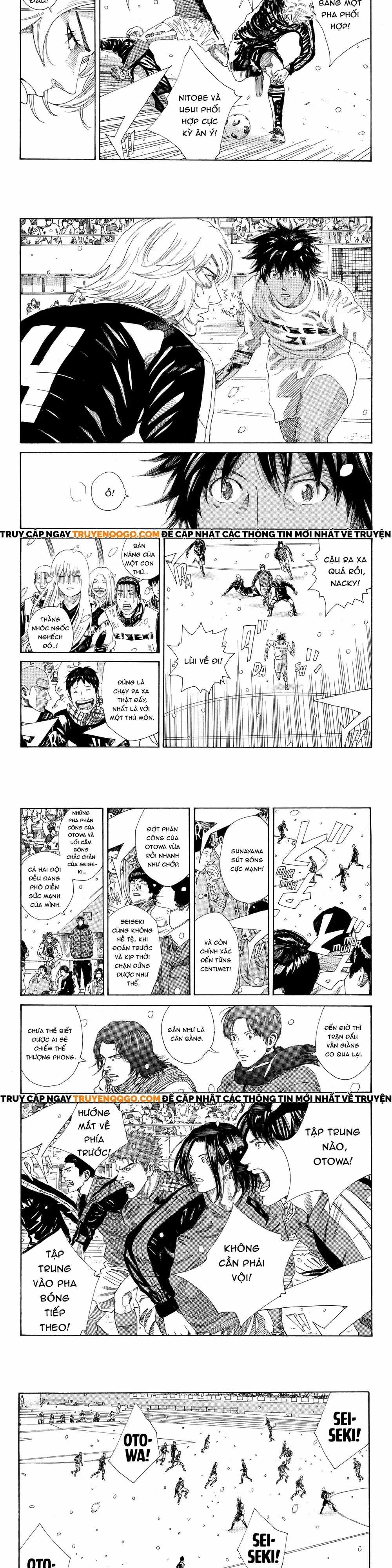 Days - Chương 253 - Trang 4