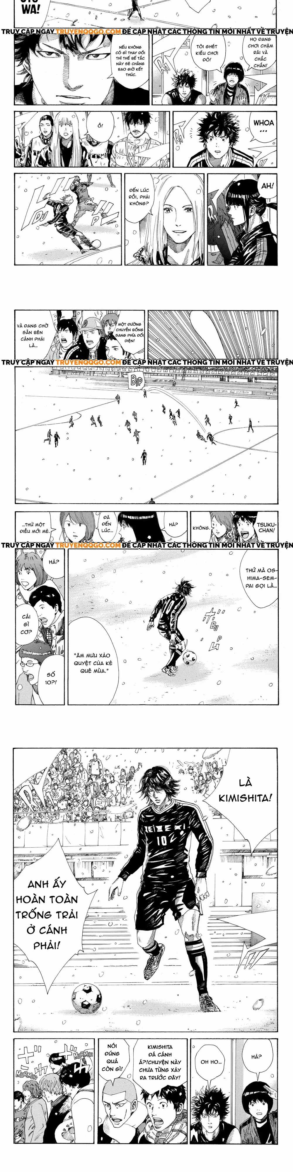 Days - Chương 253 - Trang 5