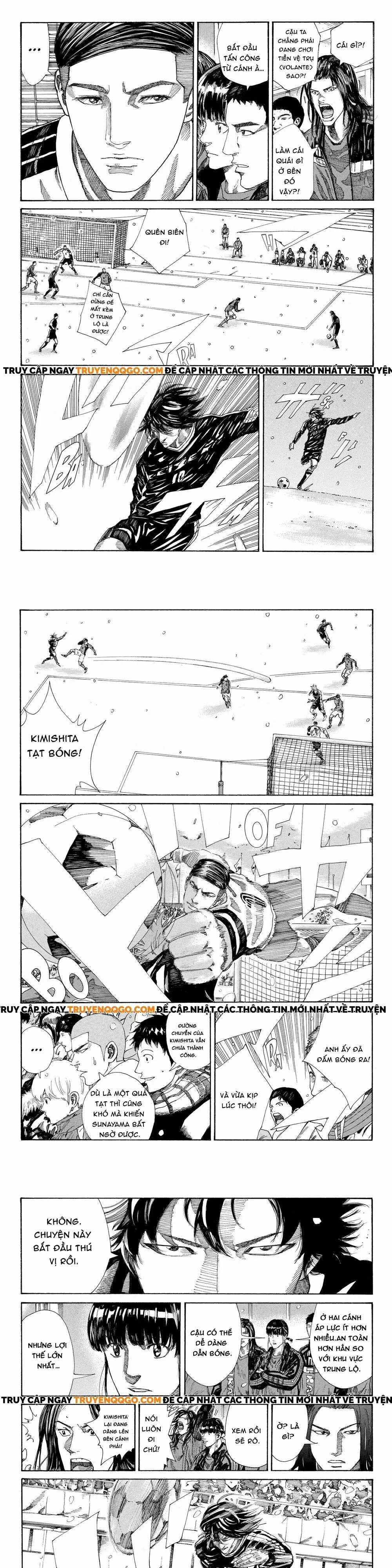 Days - Chương 253 - Trang 6