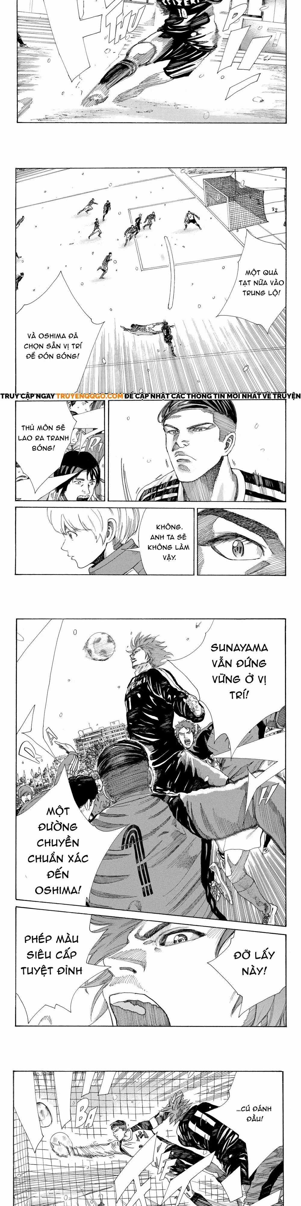 Days - Chương 253 - Trang 7