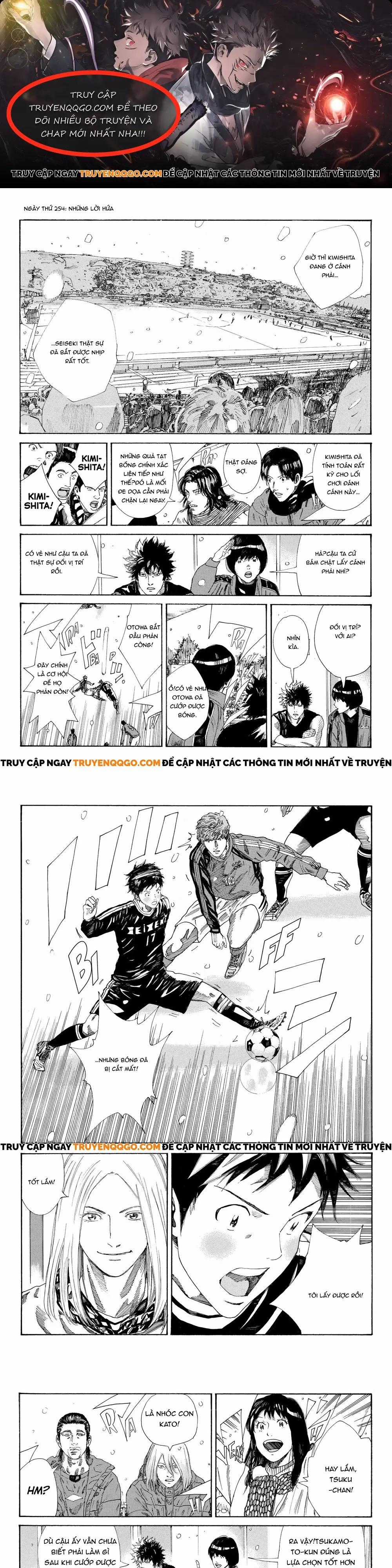 Days - Chương 254 - Trang 1