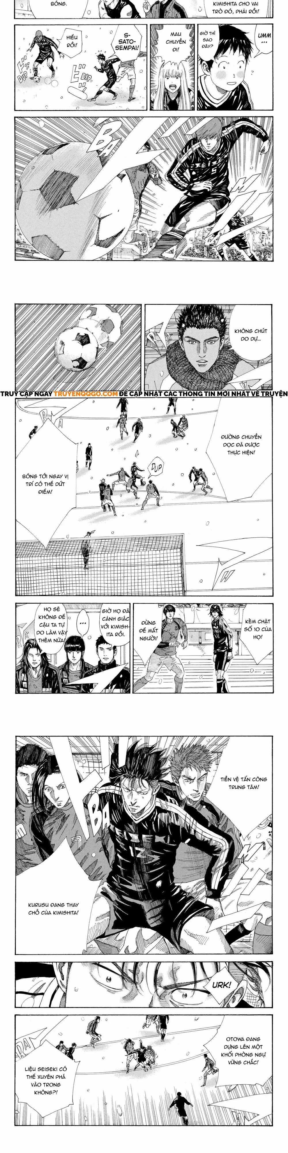 Days - Chương 254 - Trang 2