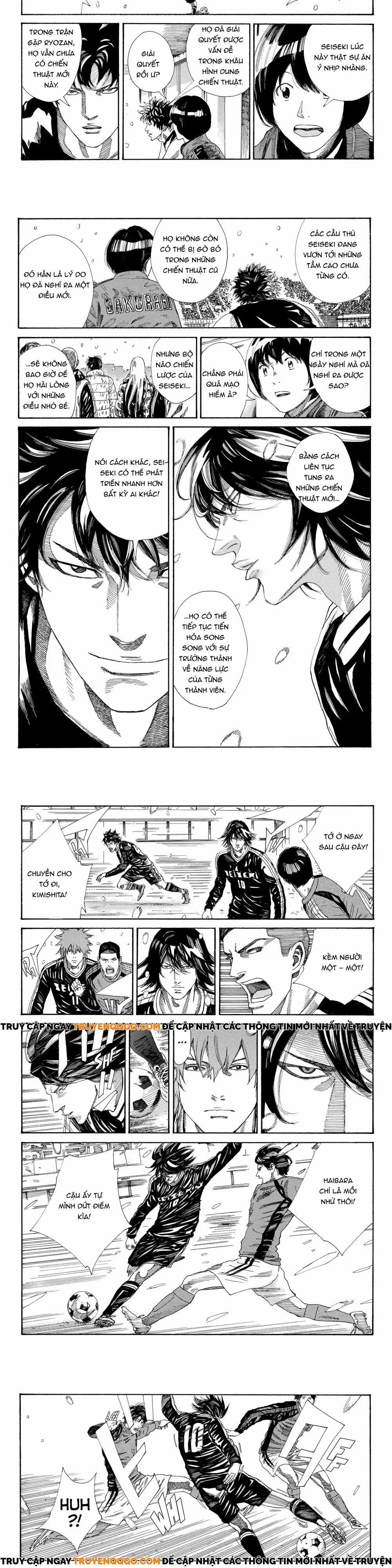 Days - Chương 254 - Trang 4