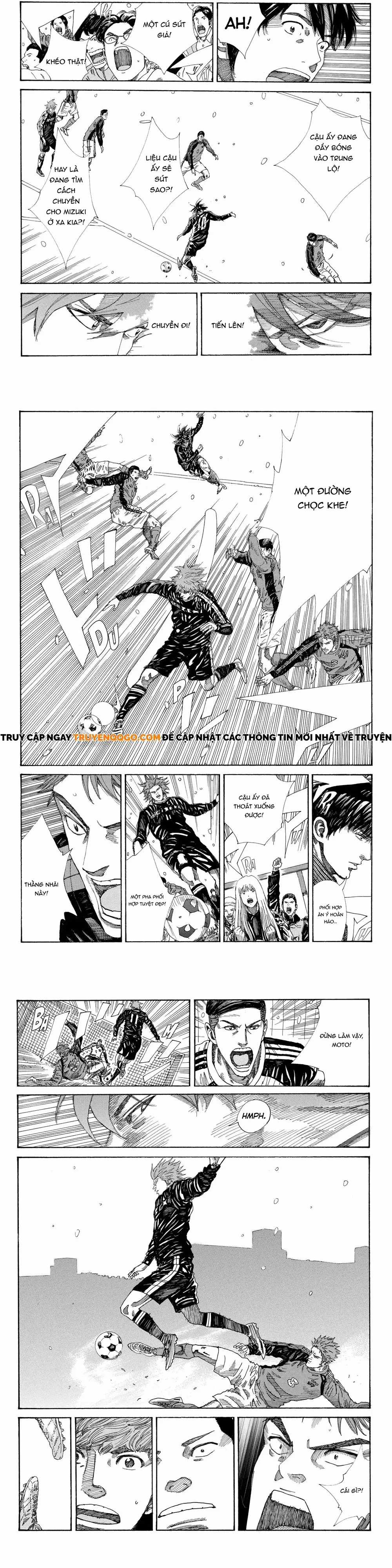 Days - Chương 254 - Trang 5